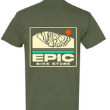 T-shirt EPIC montagne