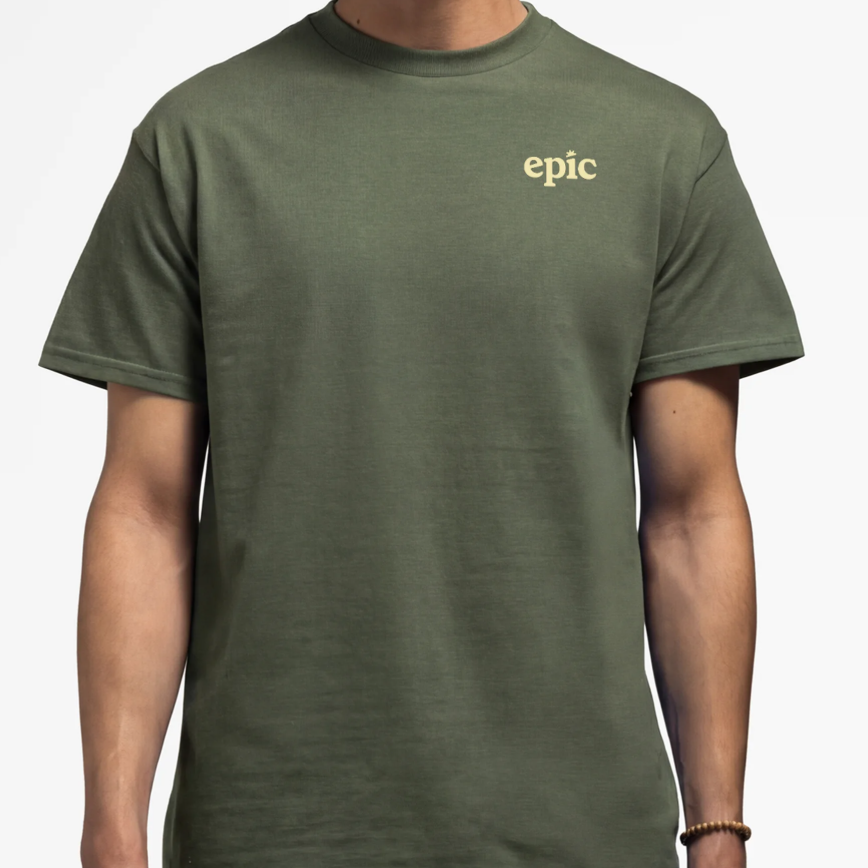 T-shirt EPIC montagne