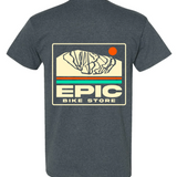 T-shirt EPIC montagne
