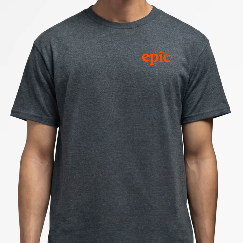 T-shirt EPIC montagne