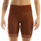 Women's Cycling Bib Shorts BRAVA
