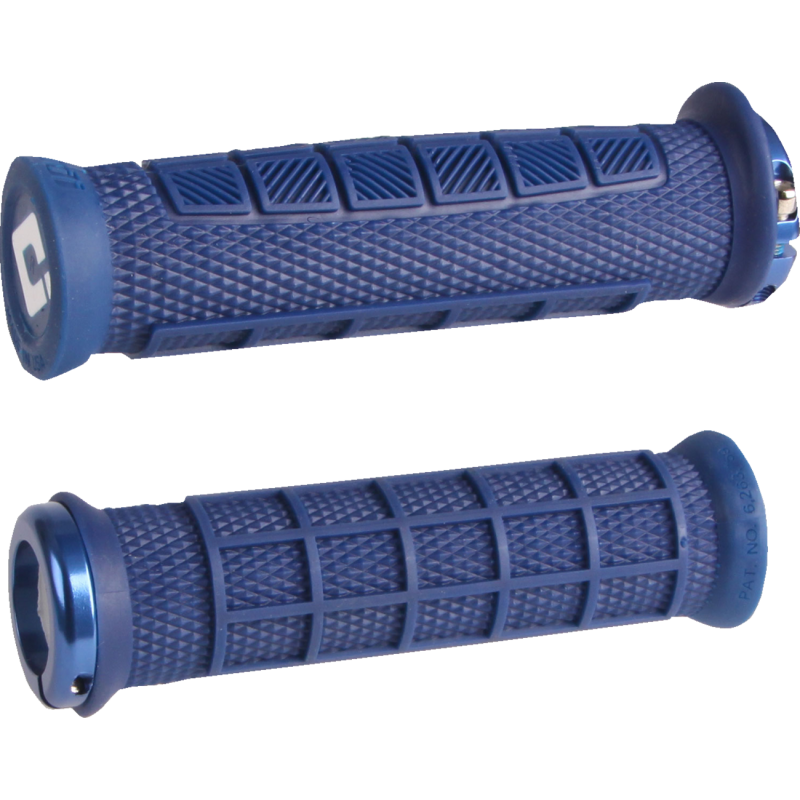 ODI Elite Pro V2.1 – Poignées Lock-On Ergonomiques