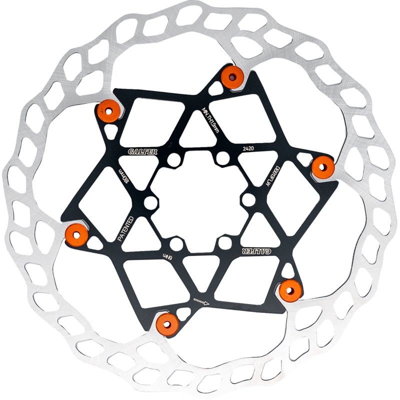 Disque de frein flottant 203 mm – 2 mm