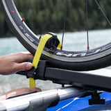 Support à vélo sur toit Swagman Race Ready