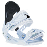 GNU Recess – Kids' Snowboard and Binding Set – 120 cm