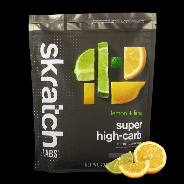 super high-carb sport drink mix