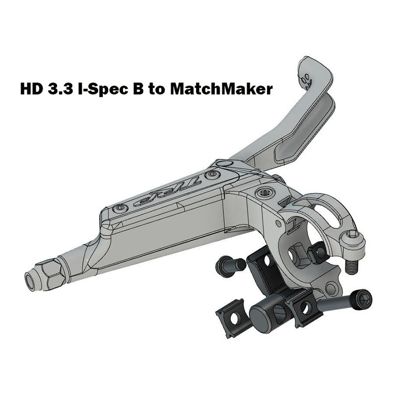 SRAM MATCHMAKER HD 3.3 ADAPTER