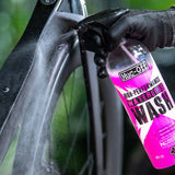 Muc-Off High Performance Waterless Wash – Nettoyant sans eau (750 ml)