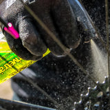 Muc-Off Bio Drivetrain Cleaner – Nettoyant pour transmission