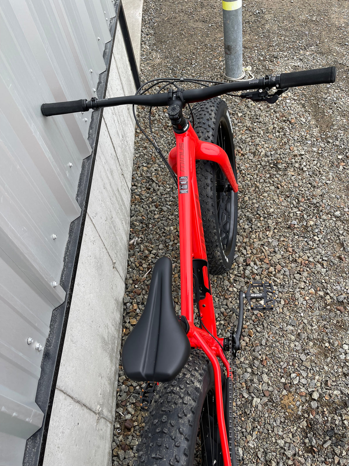 Devinci Minus Deore 10-speed Small Rental Fleet