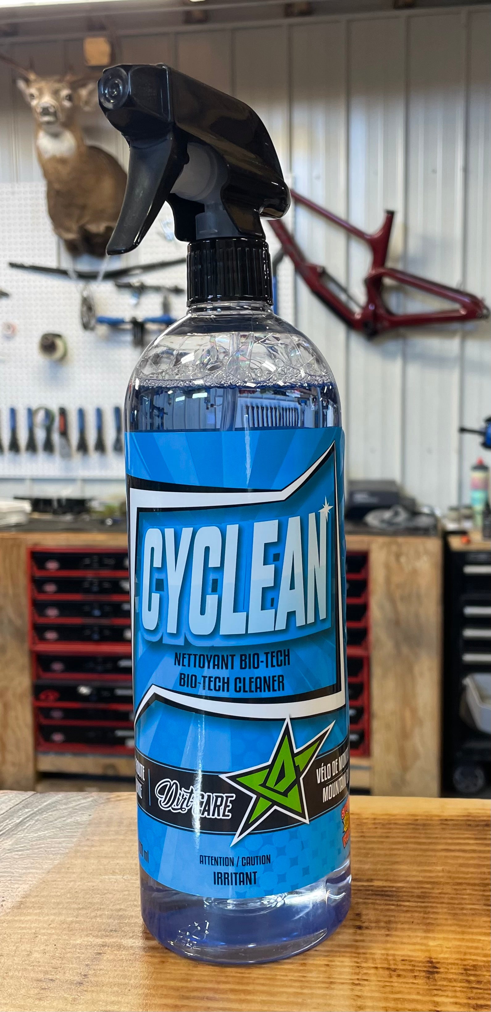 Cyclean Cyclean Cleaner – Epic Bike Store