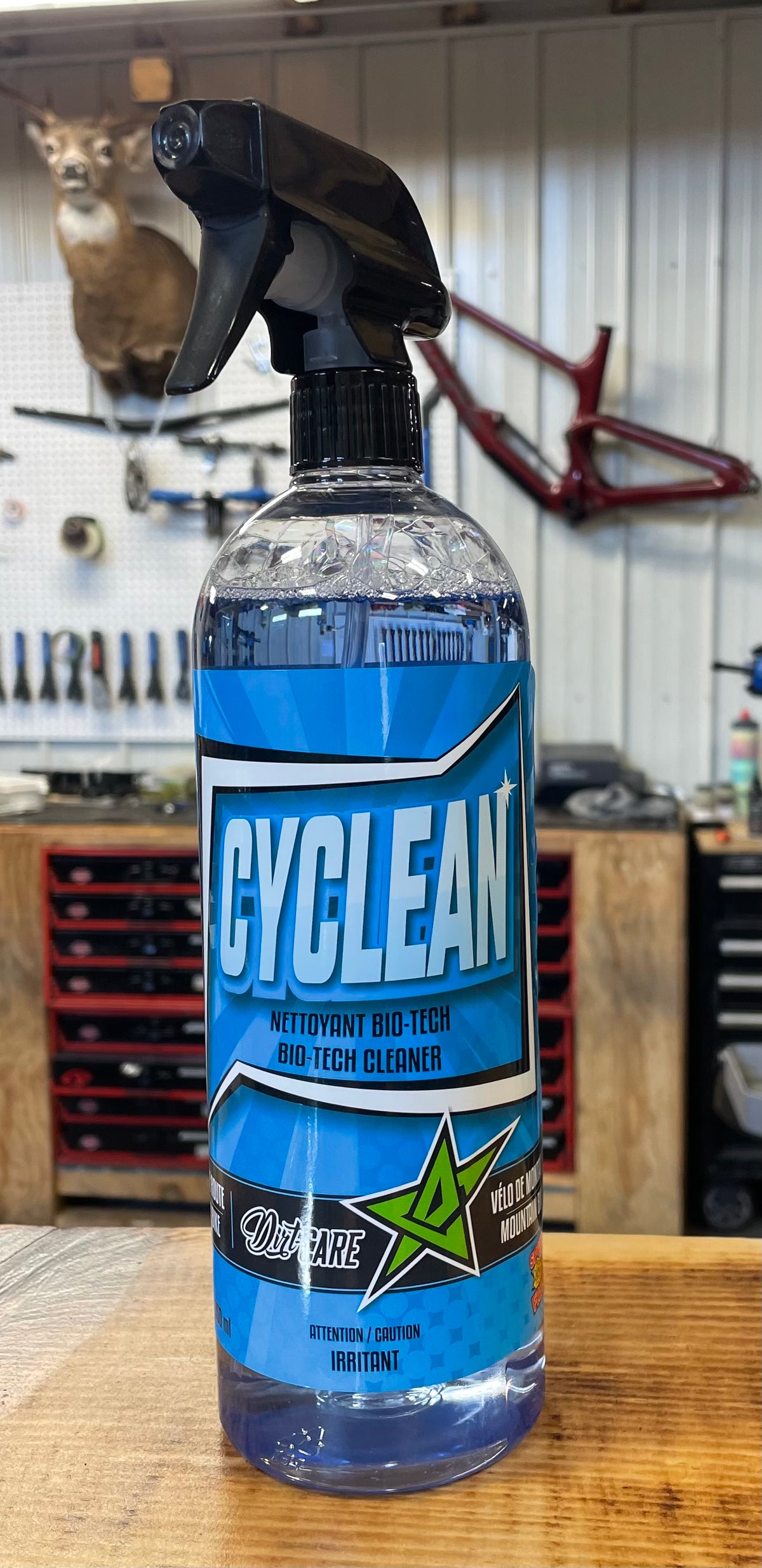 Nettoyant Cyclean