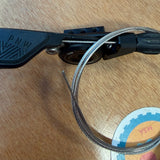 Manette de tige de selle PNW Range Usagée