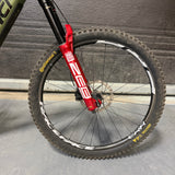 Devinci E-Spartan Lite Demo