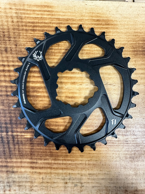  X-SYNC2 EAGLE DIRECT MOUNT CHAINRING (3MM OFFSET)