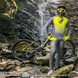 Pantalon de vélo de montagne Terrain Lvl 1