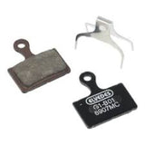 Plaquettes de Frein Semi Métalique compatible SHIMANO K-Type