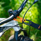 Quick Fit MTB Tow Rope – Bicycle Tow Rope