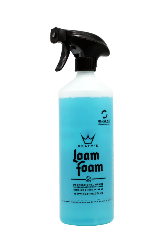 Loam Foam Cleaner