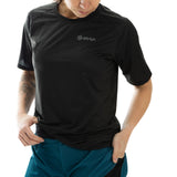Maillot vélo femme BRAVA Mesh manches courtes