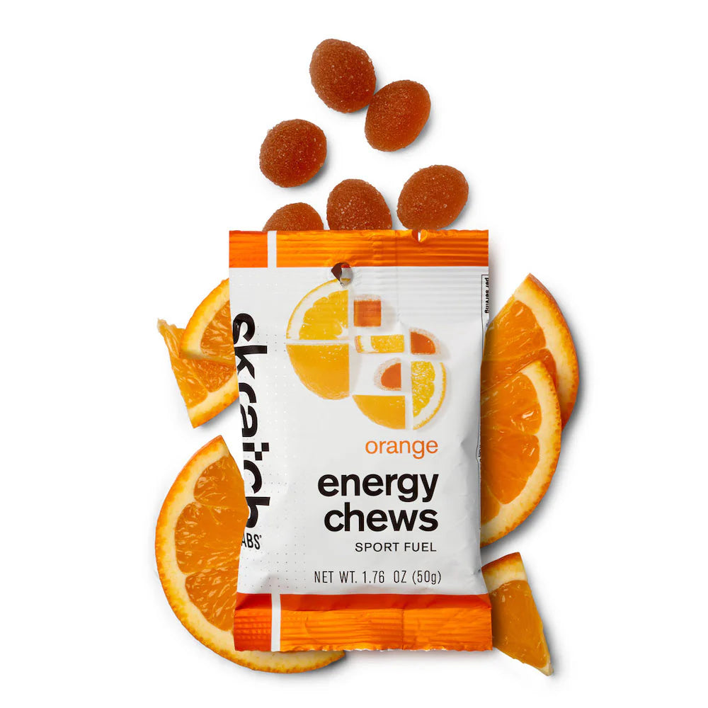 ENERGY CHEWS