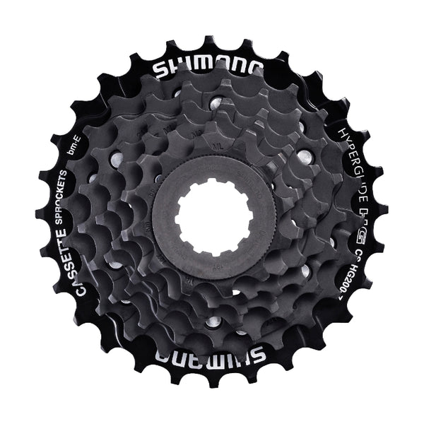 7 speed cassette 12-28D