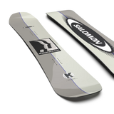 Salomon Kickback – Men's Freestyle Snowboard
