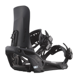 Fixations de snowboard Salomon XA Supermatic® - Noir