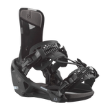 Fixations de snowboard Salomon XA Supermatic® - Noir