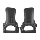 Fixations de snowboard Salomon XA Supermatic® - Noir