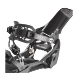 Fixations de snowboard Salomon XA Supermatic® - Noir