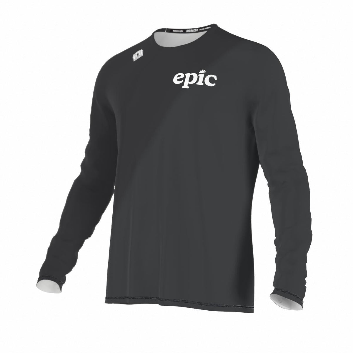 Maillot manches longues EPIC Skull DH