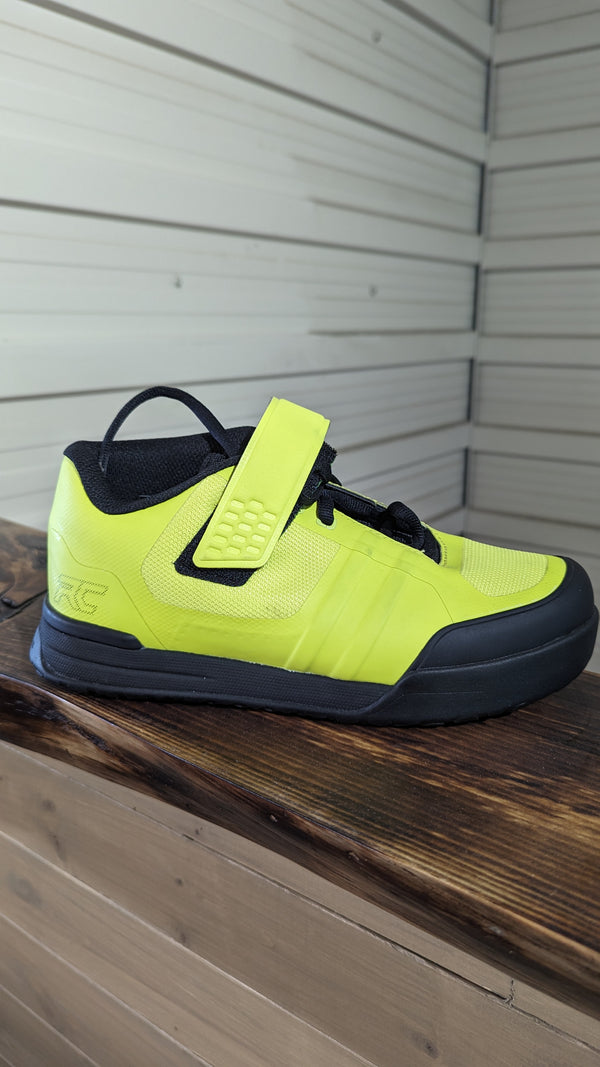 Ride Concept transition clip yellow 7 clearance shoes