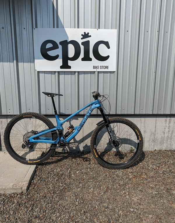 The Shark by EPIC bike store