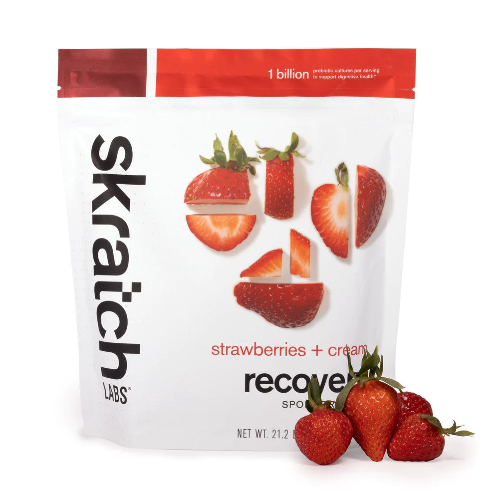 recovery sport drink mix