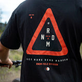 RNDM Field Division T-Shirt