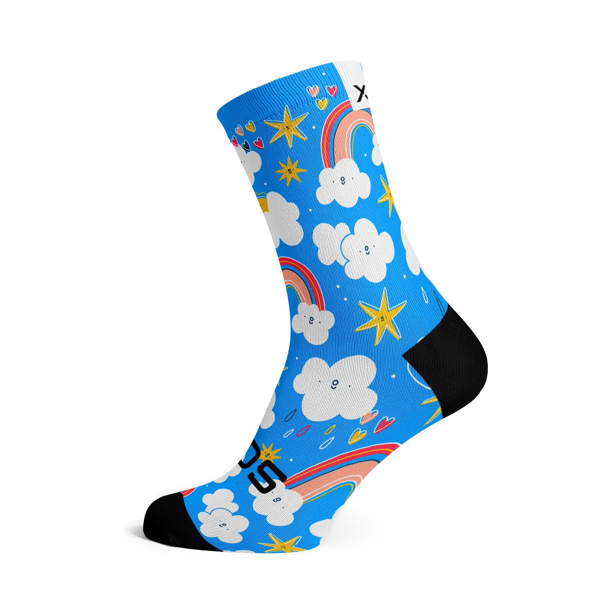 Chaussettes vélo enfant Sox Footwear