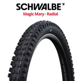 Pneu VTT Schwalbe Magic Mary Radial