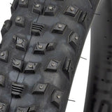 45NRTH Wrathlorde – Pneu Fatbike à Crampons Extrême