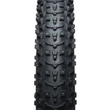 45NRTH Dillinger 5 – Pneu Fatbike Clouté 258 Studs