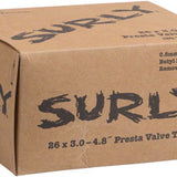 Surly Plus Fat Bike Tube – 26 x 3.0–4.8, Valve Presta