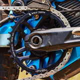 Plateau Wolf Tooth Direct Mount Shimano E-Bike DROP-STOP ST