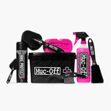 Muc-Off 8-in-1 Bicycle Cleaning Kit – Kit de nettoyage vélo
