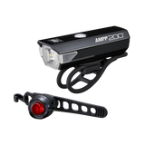 Cateye AMPP200 ORB – Kit lumières avant et arrière