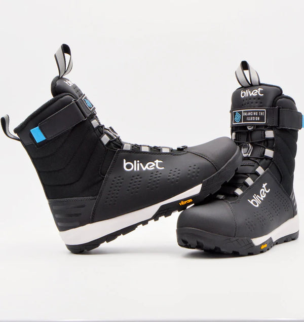 Quilo Gen.3 boots for clip-on pedals