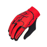 Chromag Apparel Glove Habit Hibiscus L