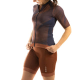Women's Cycling Bib Shorts BRAVA