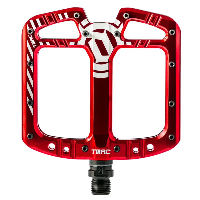 Deity TMAC – Flat Mountain Bike Pedals