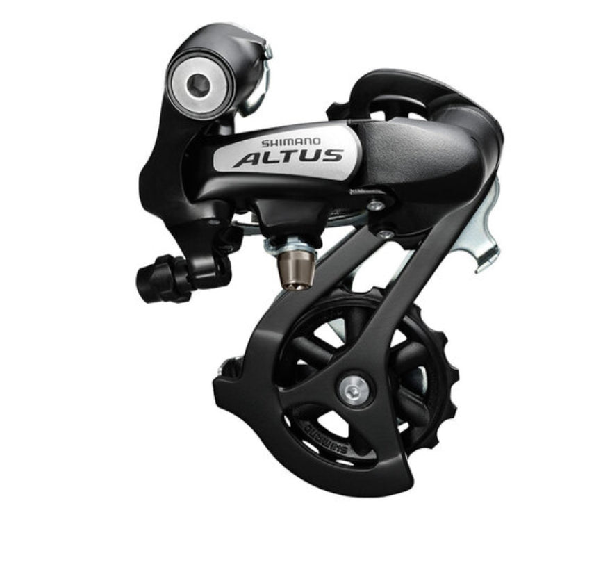 altus 8 Speed ​​rear derailleur