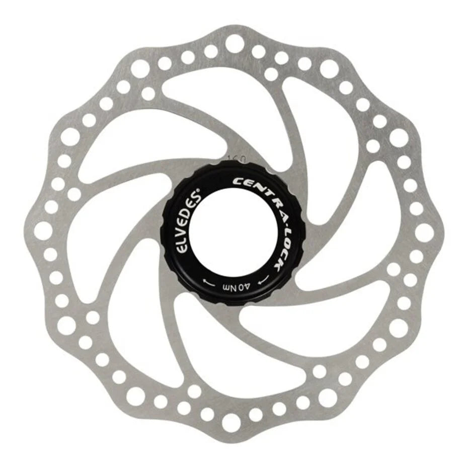 SXC16 160mm disc